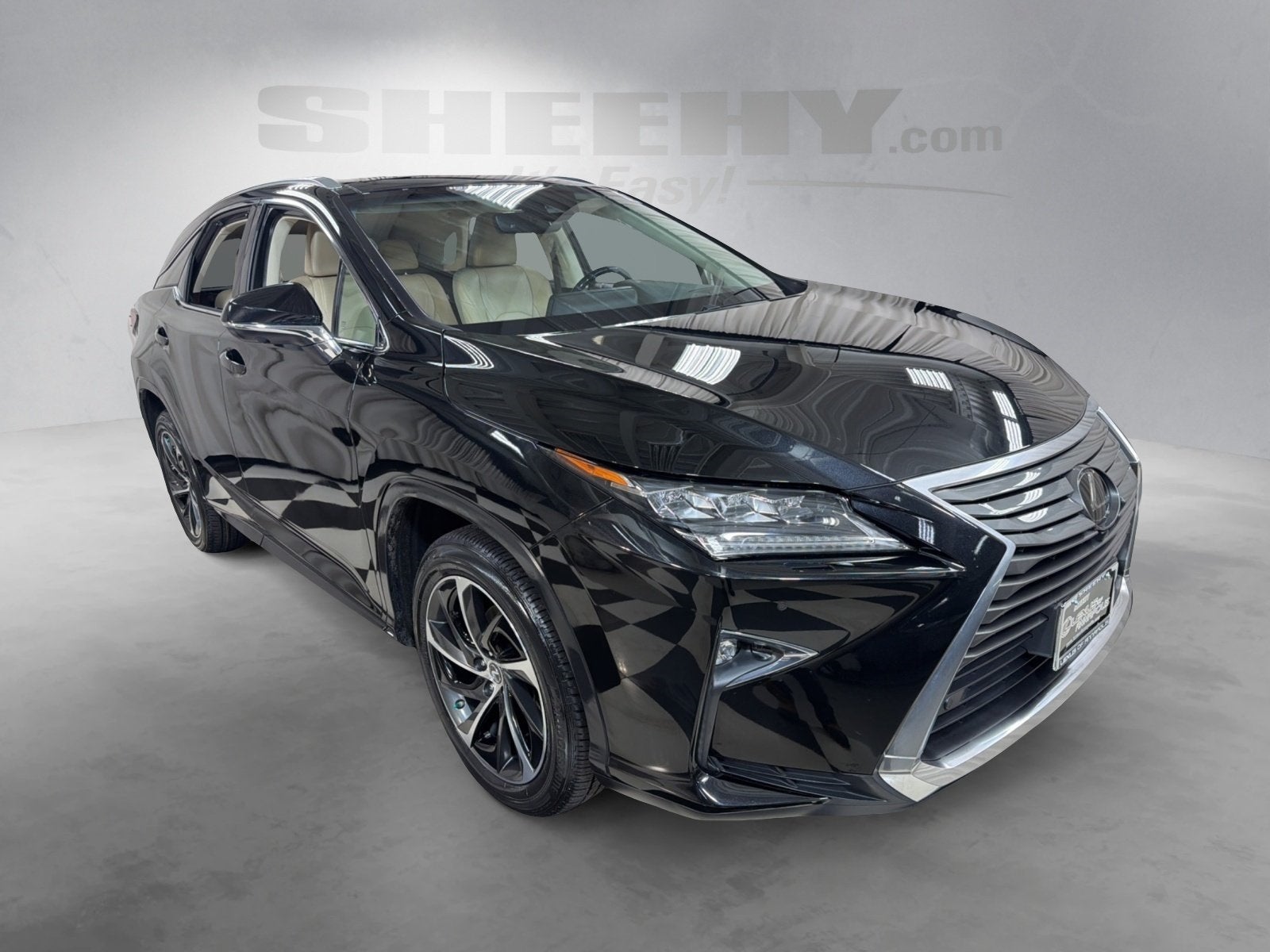 2019 Lexus RX 350