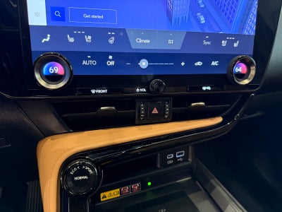 2023 Lexus NX 350 Premium