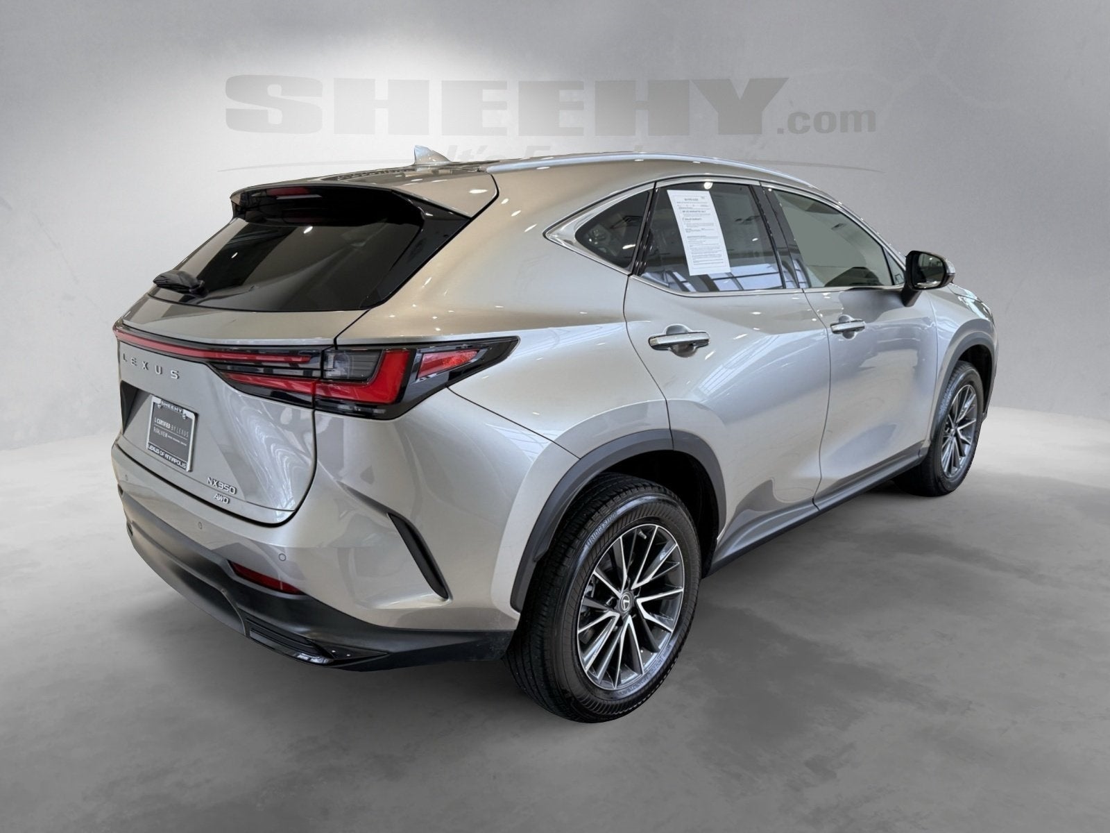 2023 Lexus NX 350 Premium