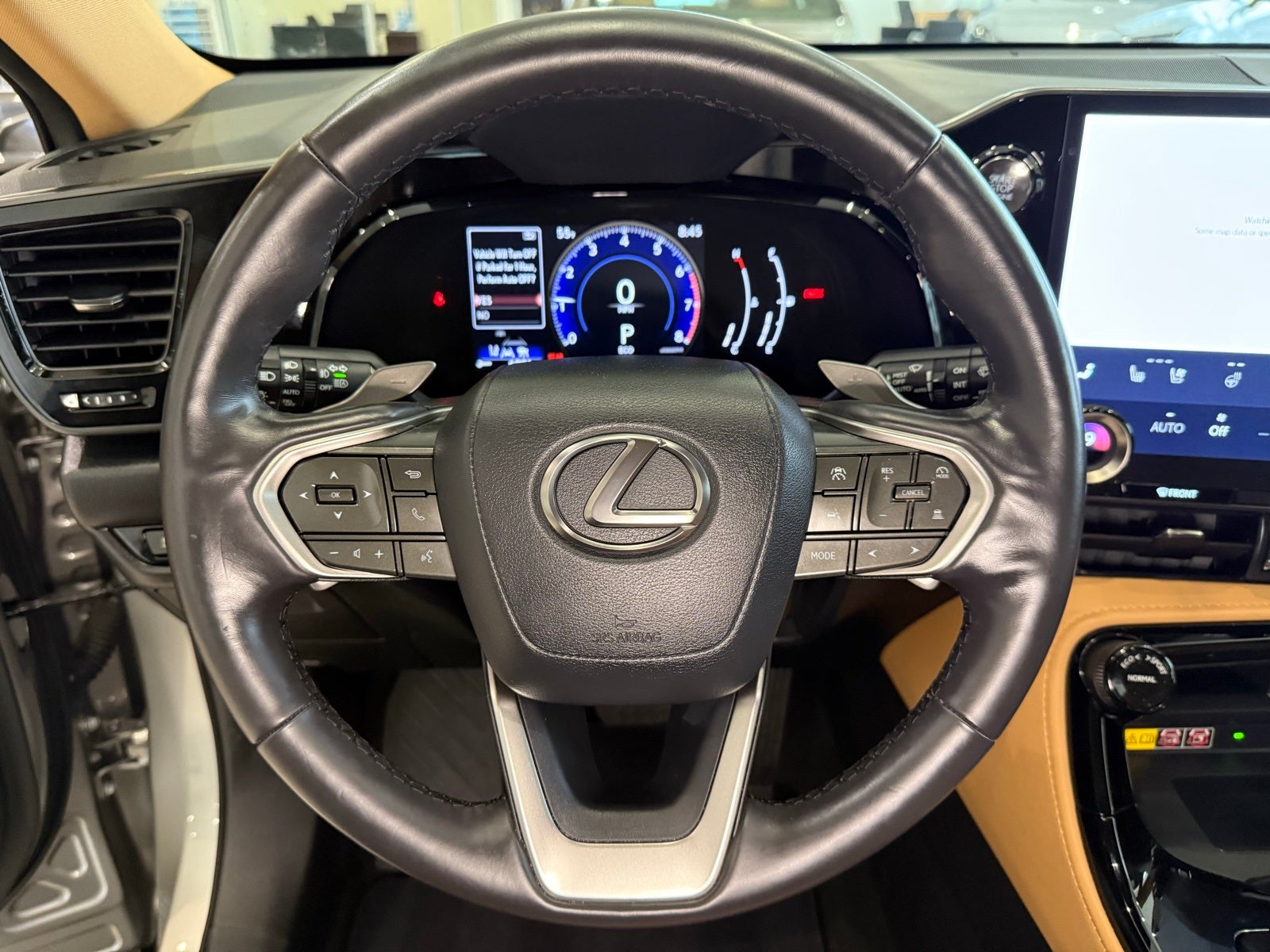 2023 Lexus NX 350 Premium