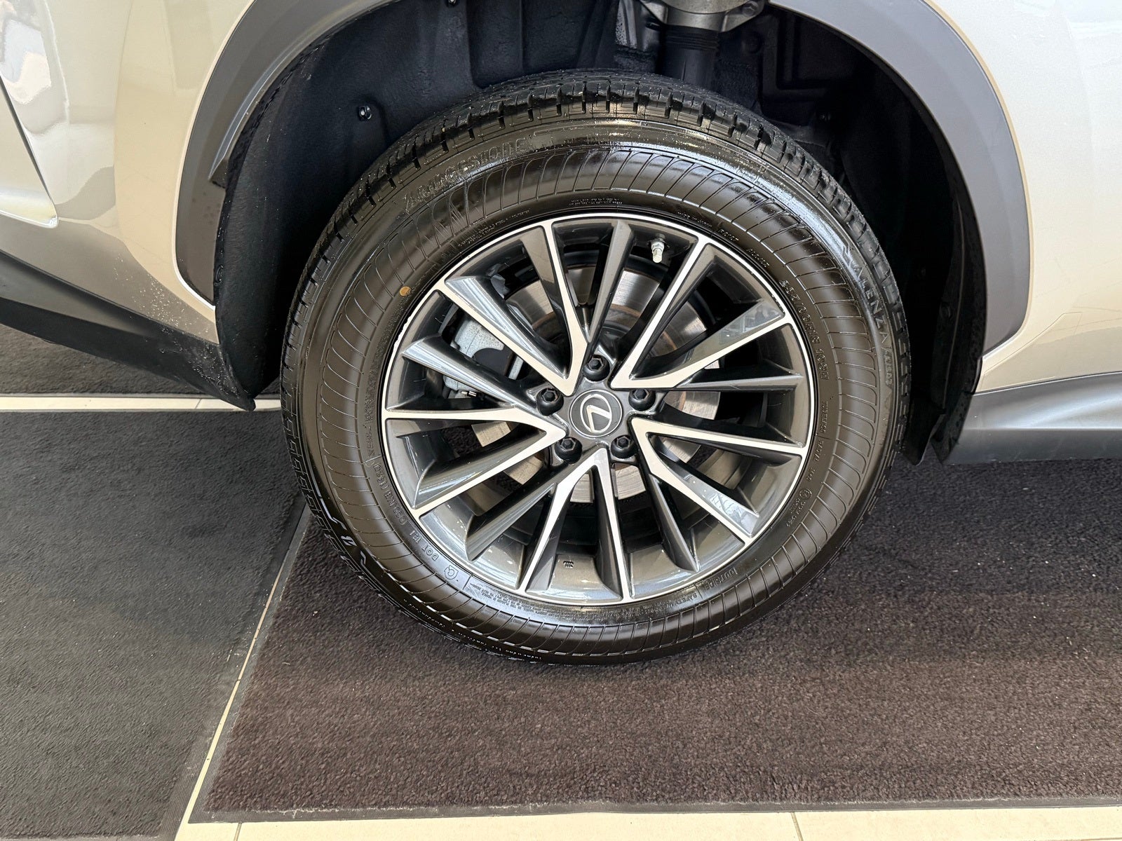 2023 Lexus NX 350 Premium