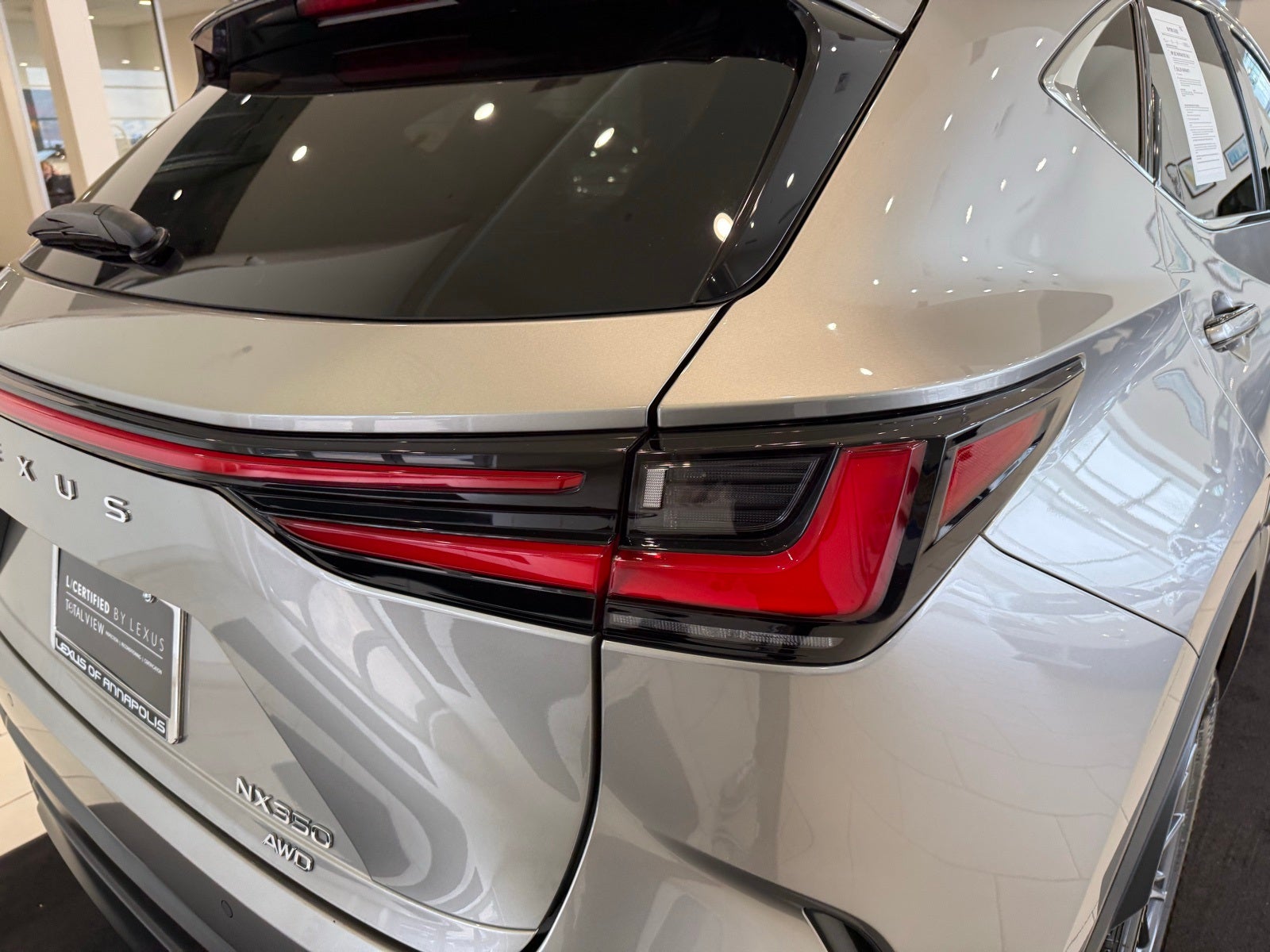 2023 Lexus NX 350 Premium