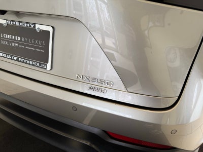 2023 Lexus NX 350 Premium