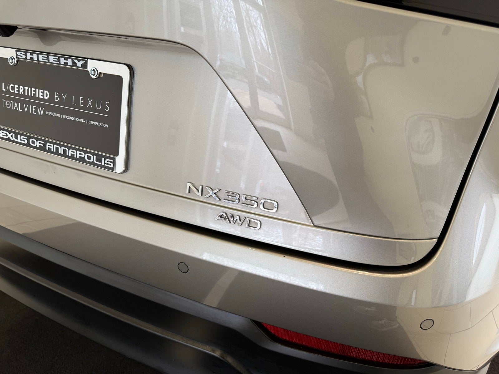 2023 Lexus NX 350 Premium