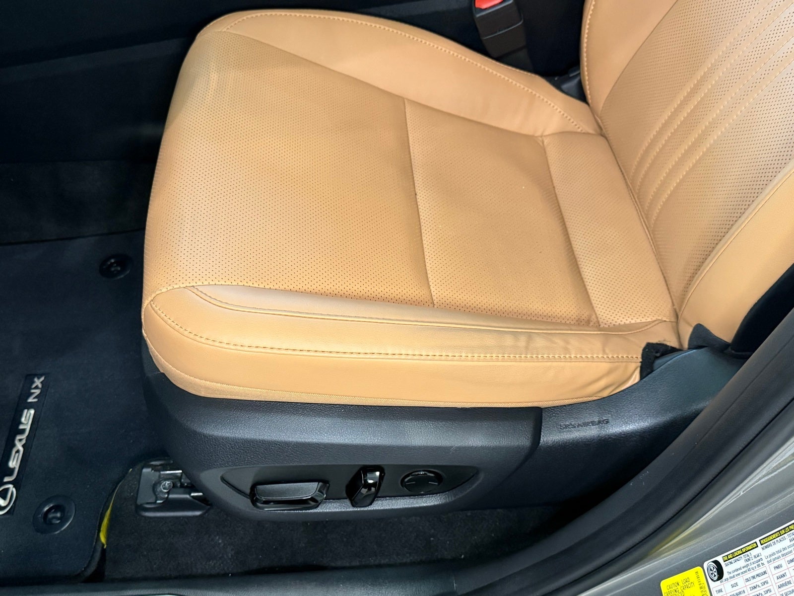 2023 Lexus NX 350 Premium