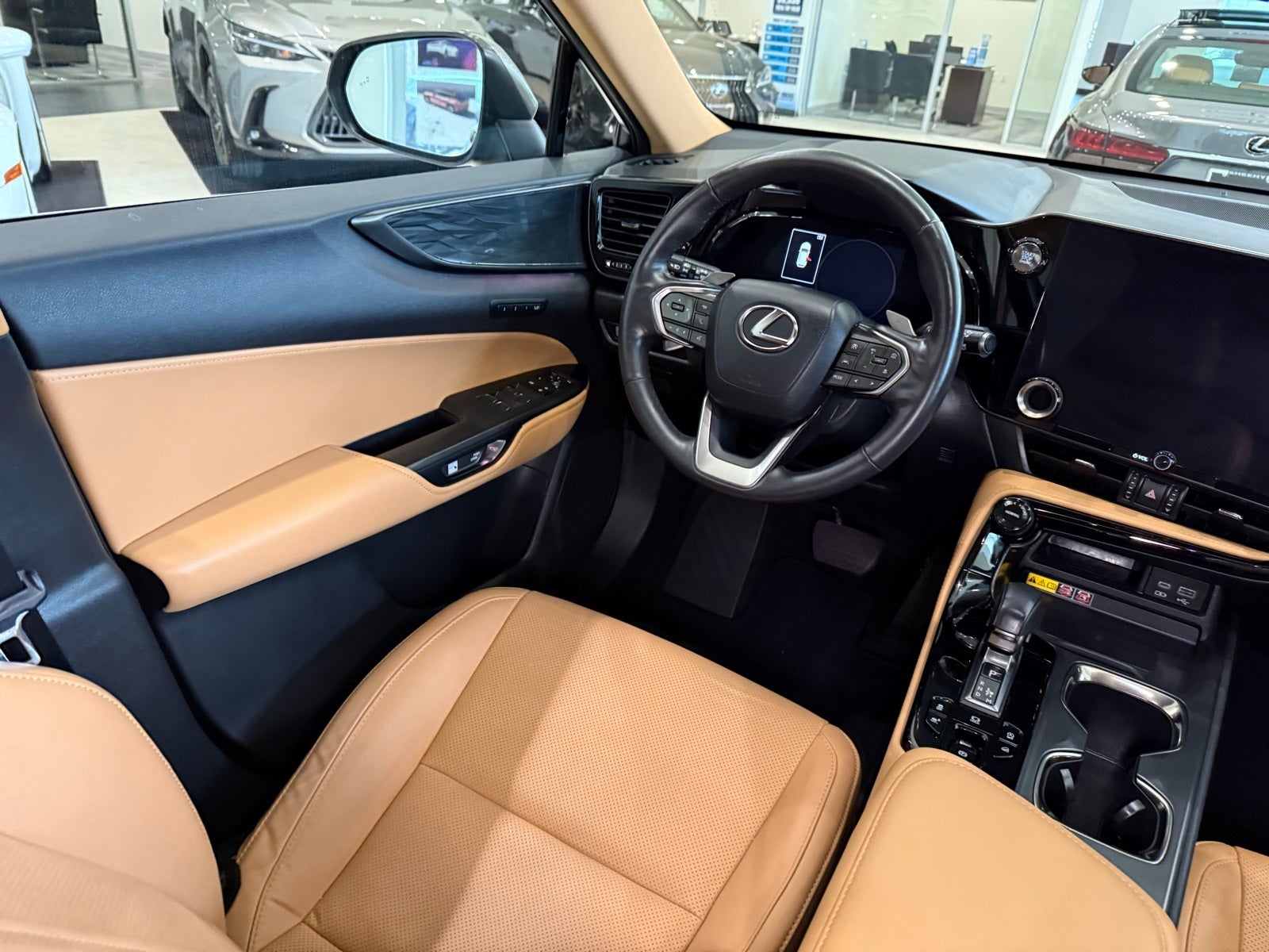2023 Lexus NX 350 Premium
