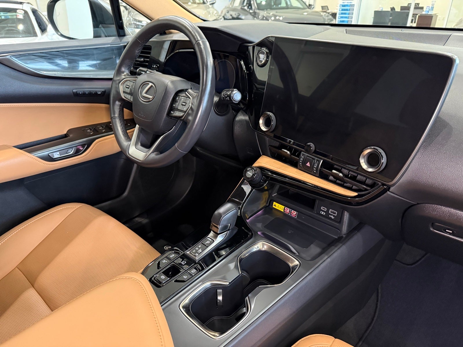 2023 Lexus NX 350 Premium