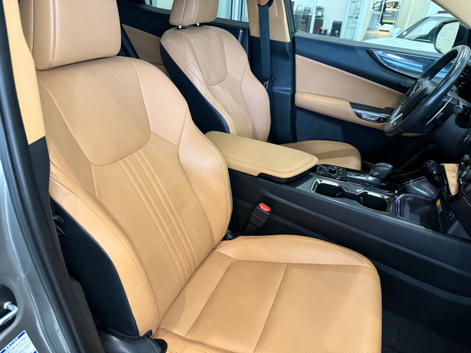 2023 Lexus NX 350 Premium