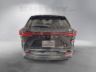 2024 Lexus NX 350 Premium