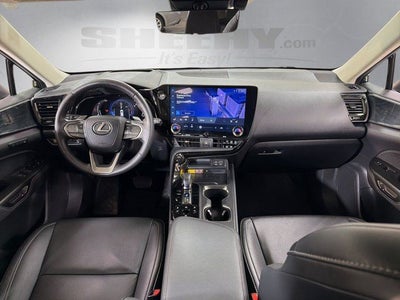 2024 Lexus NX 350 Premium