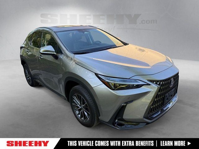 2024 Lexus NX 350 Premium