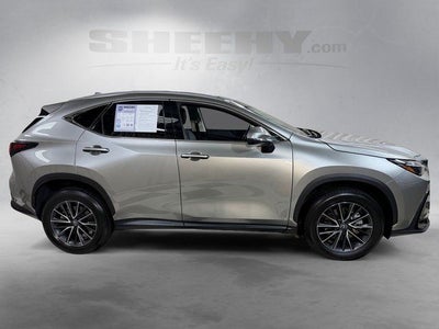 2024 Lexus NX 350 Premium