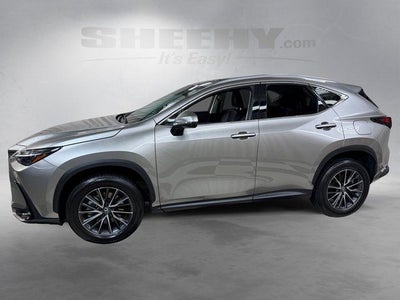 2024 Lexus NX 350 Premium