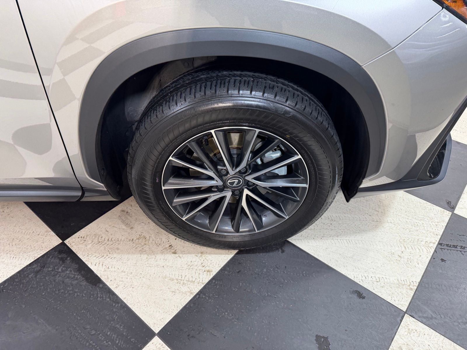 2024 Lexus NX 350 Premium