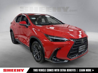 2024 Lexus NX 350 Premium