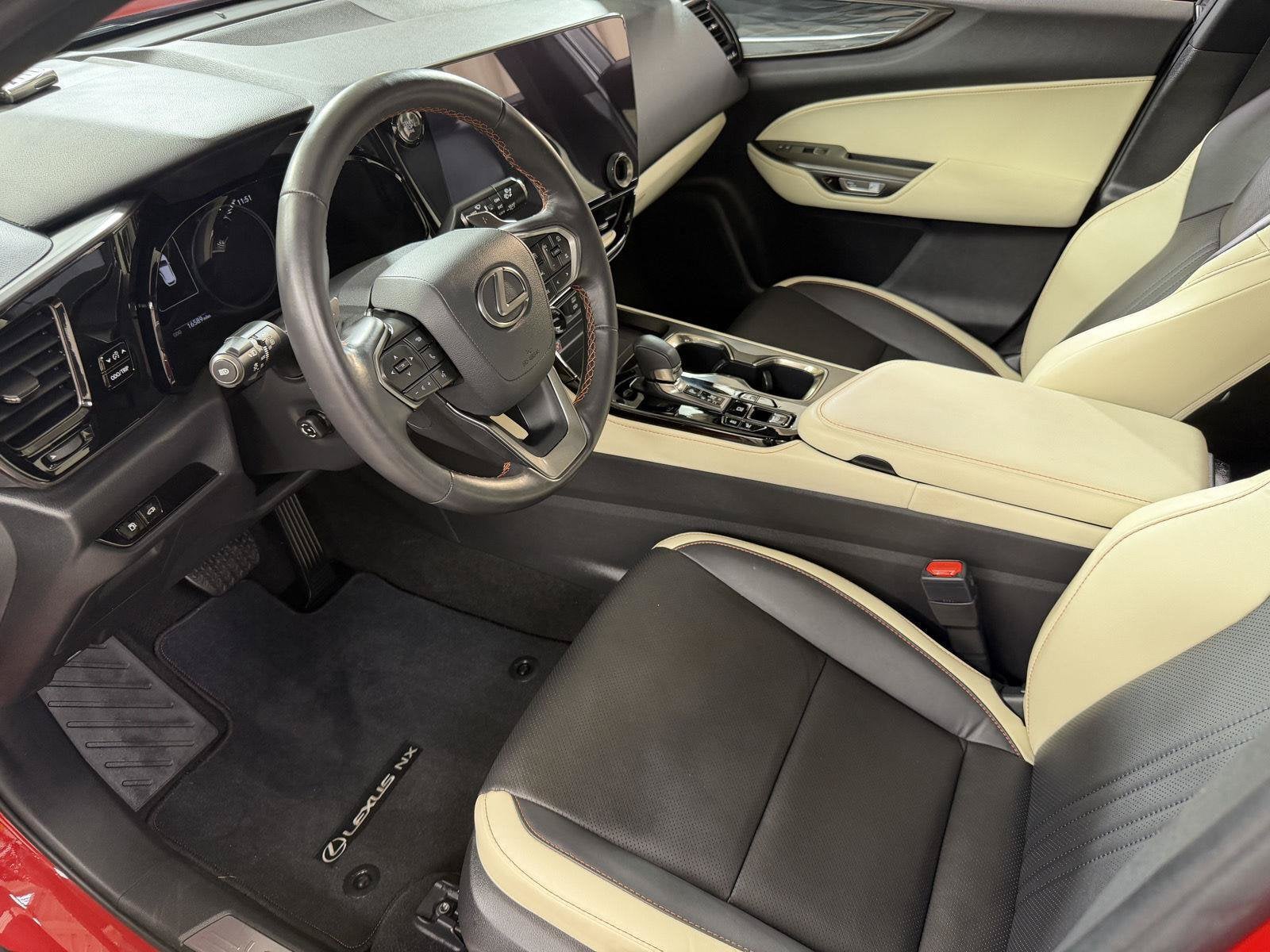 2024 Lexus NX 350 Premium