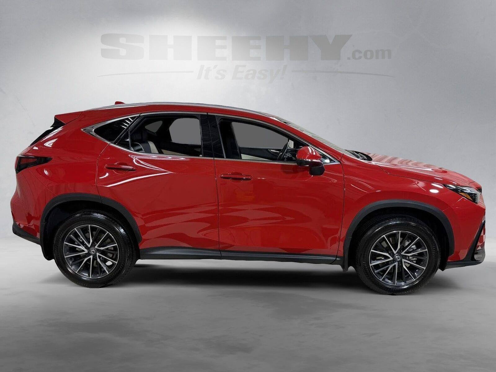 2024 Lexus NX 350 Premium