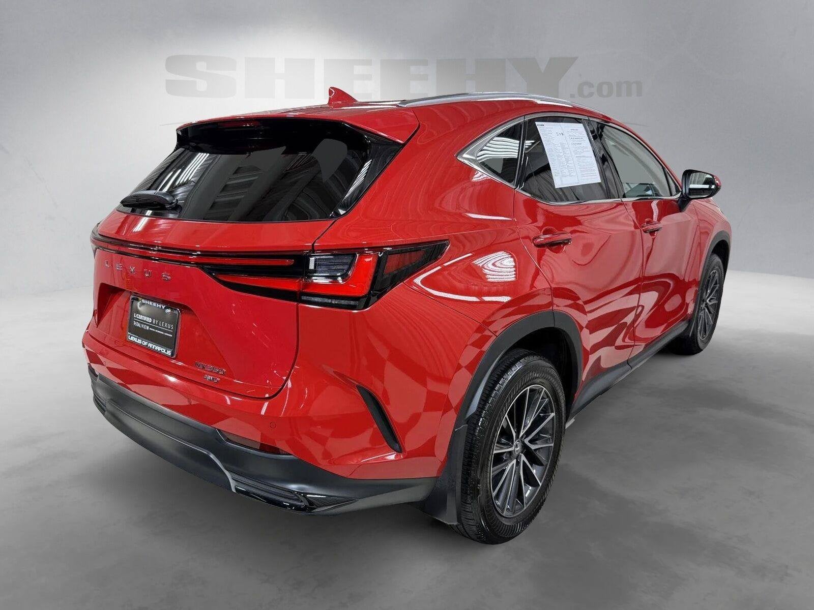 2024 Lexus NX 350 Premium