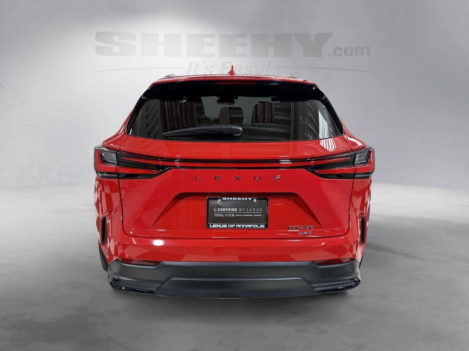 2024 Lexus NX 350 Premium