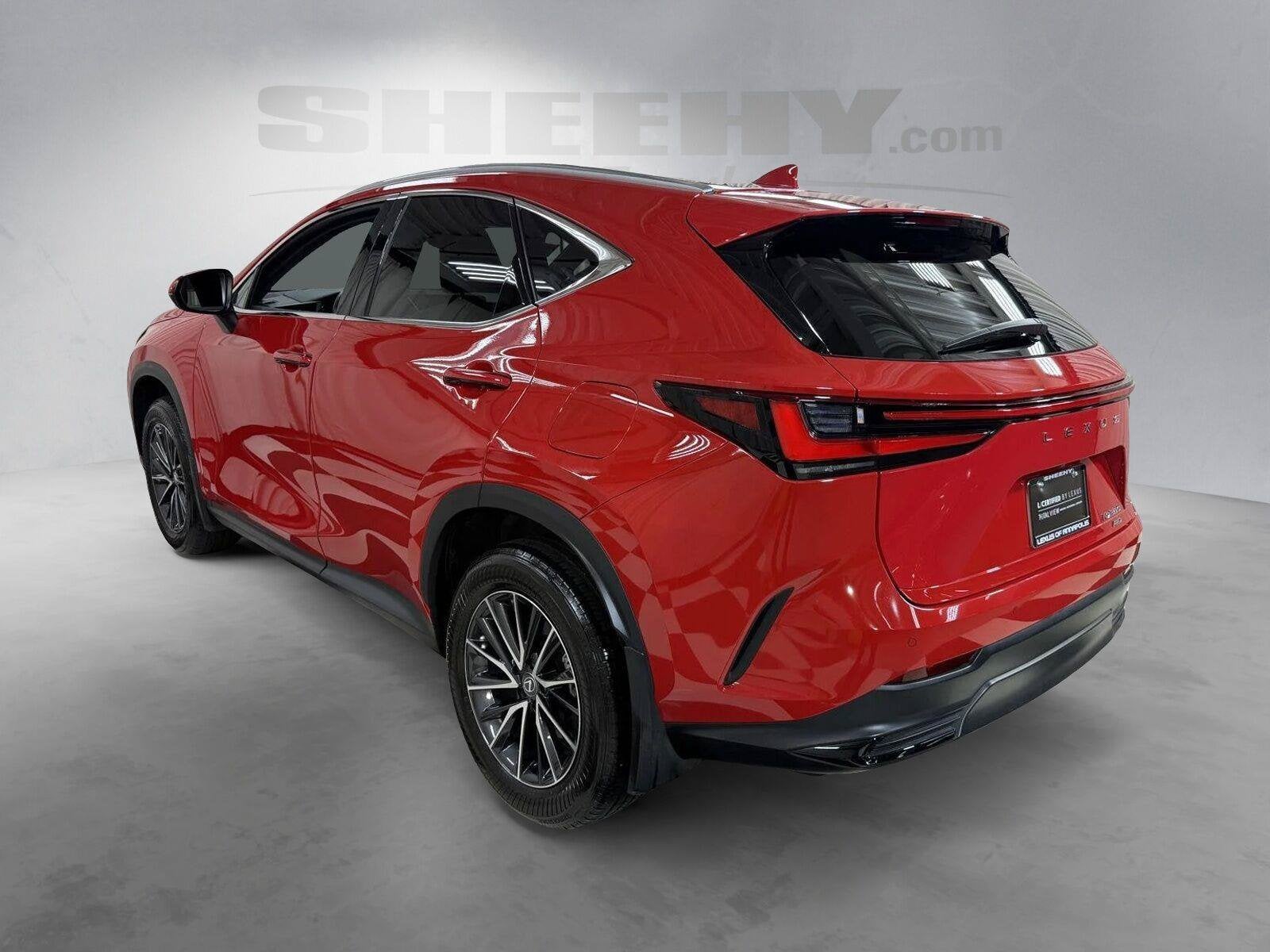 2024 Lexus NX 350 Premium
