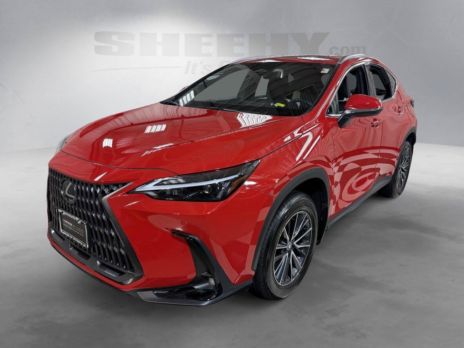 2024 Lexus NX 350 Premium