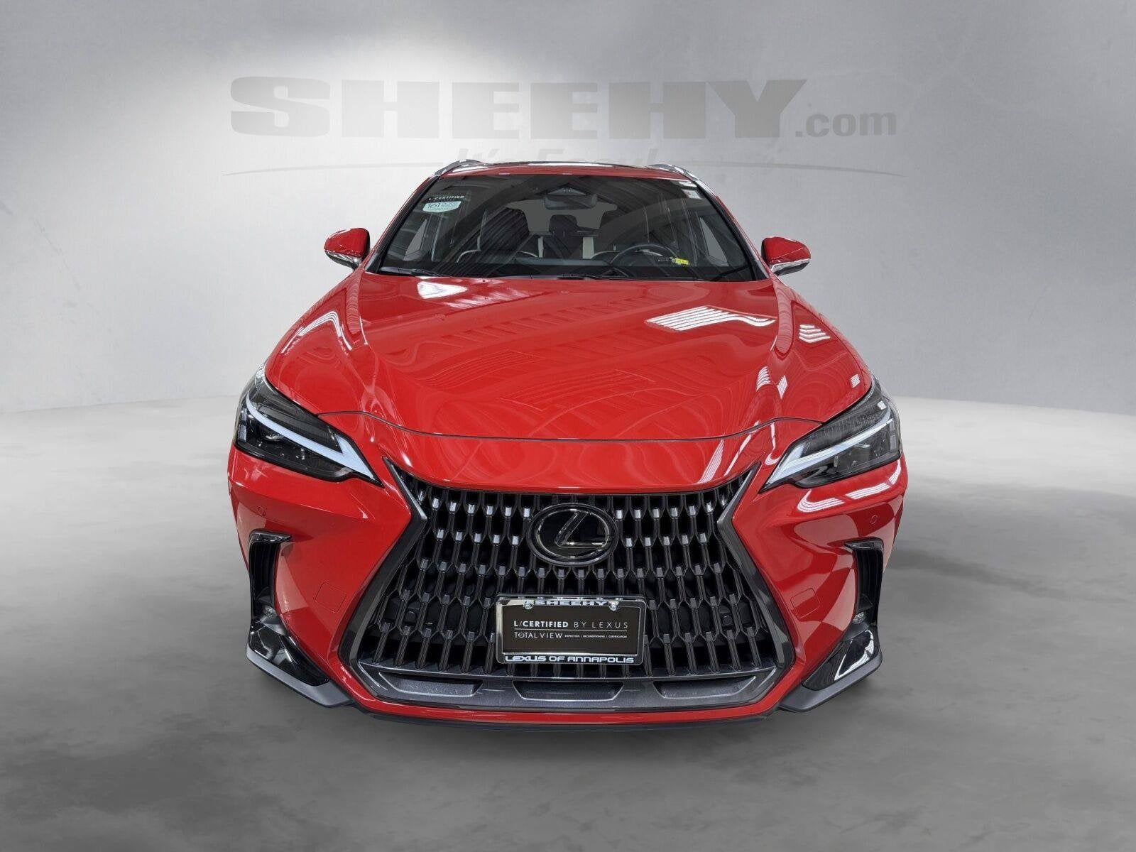 2024 Lexus NX 350 Premium
