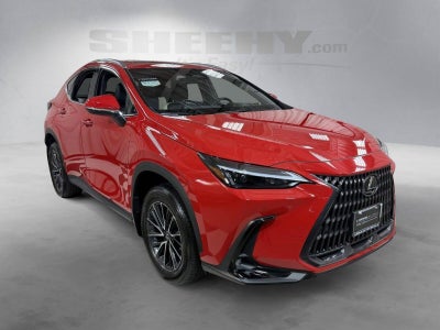 2024 Lexus NX 350 Premium