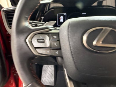 2024 Lexus NX 350 Premium