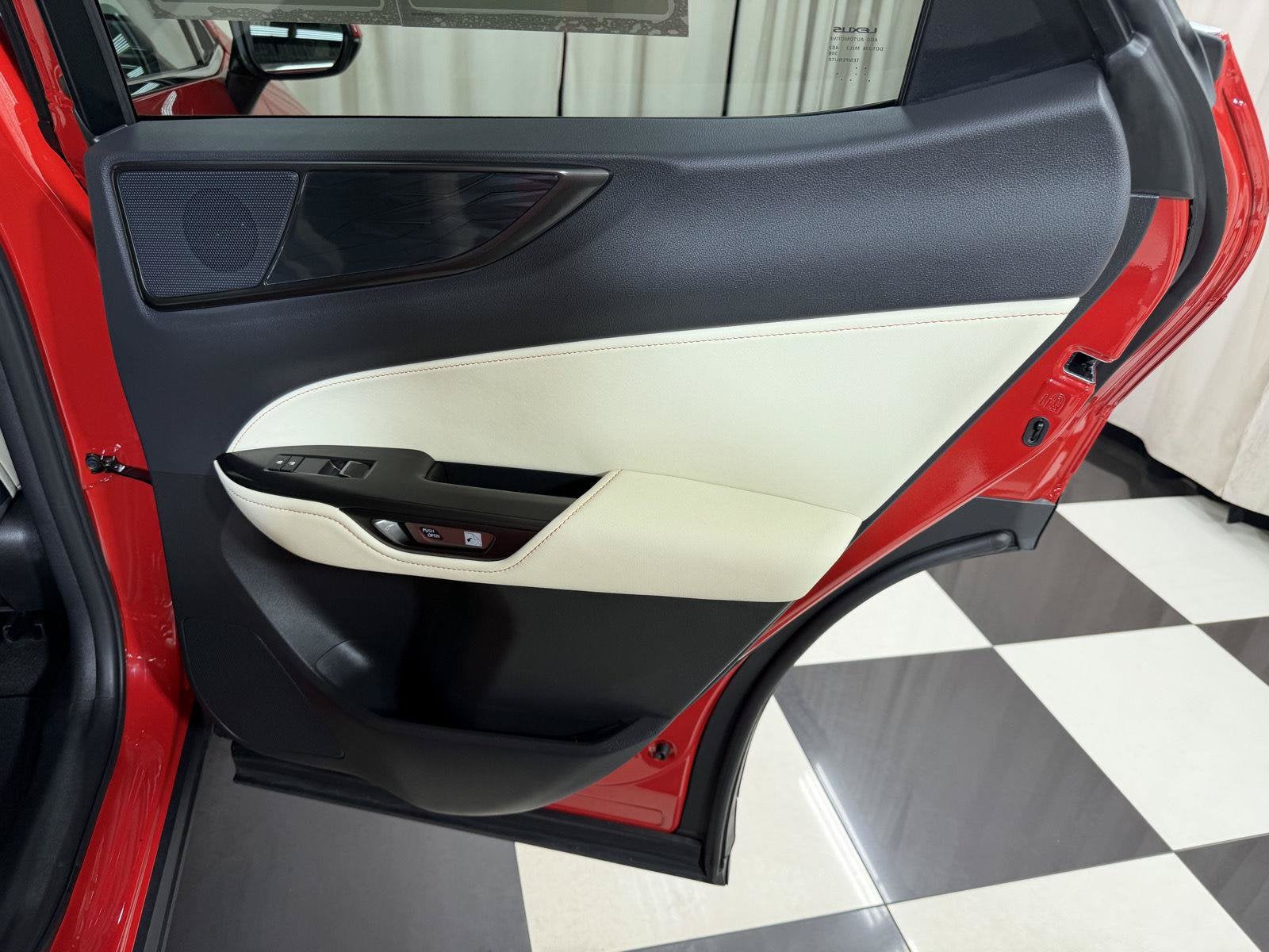 2024 Lexus NX 350 Premium