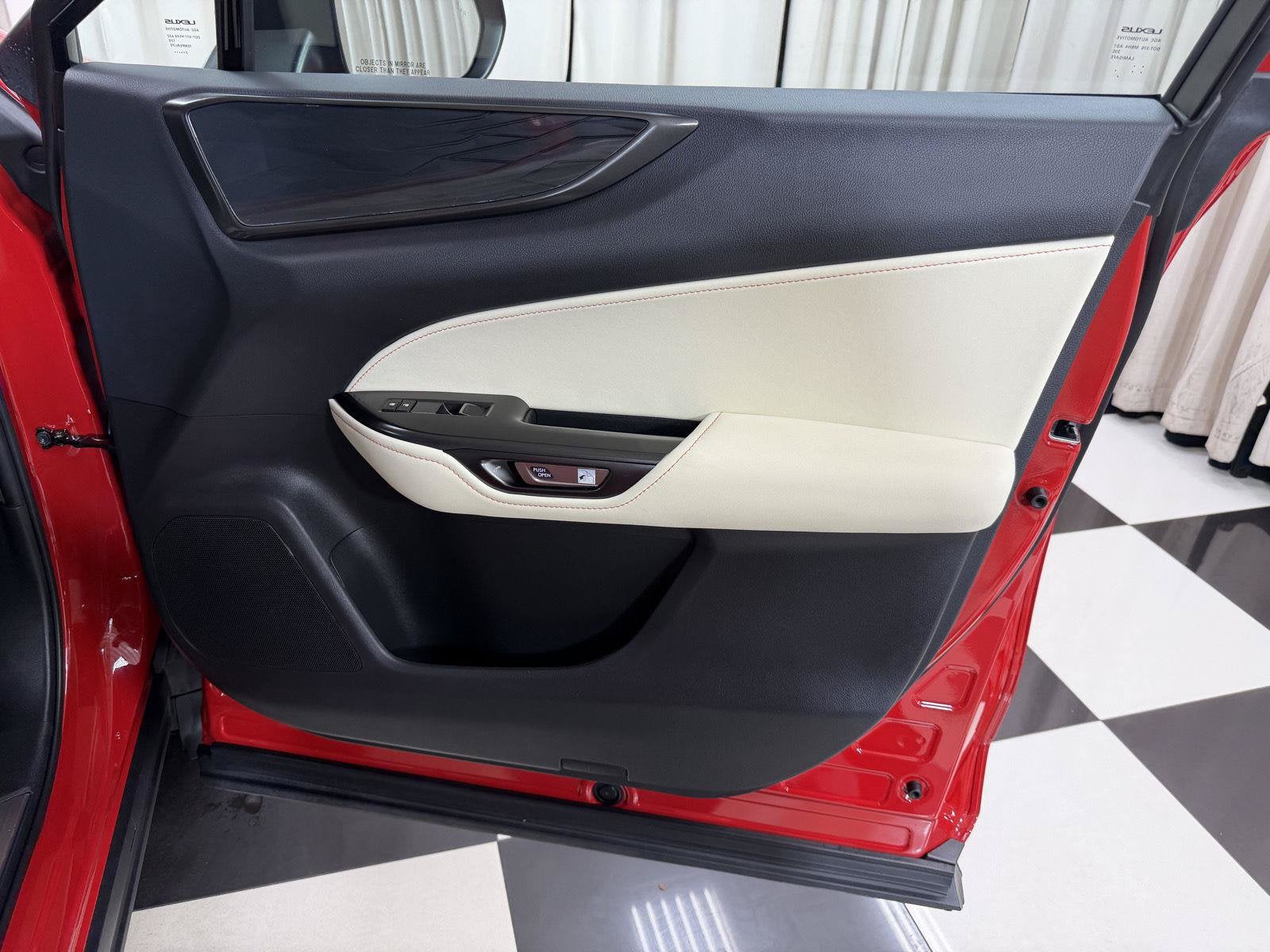 2024 Lexus NX 350 Premium