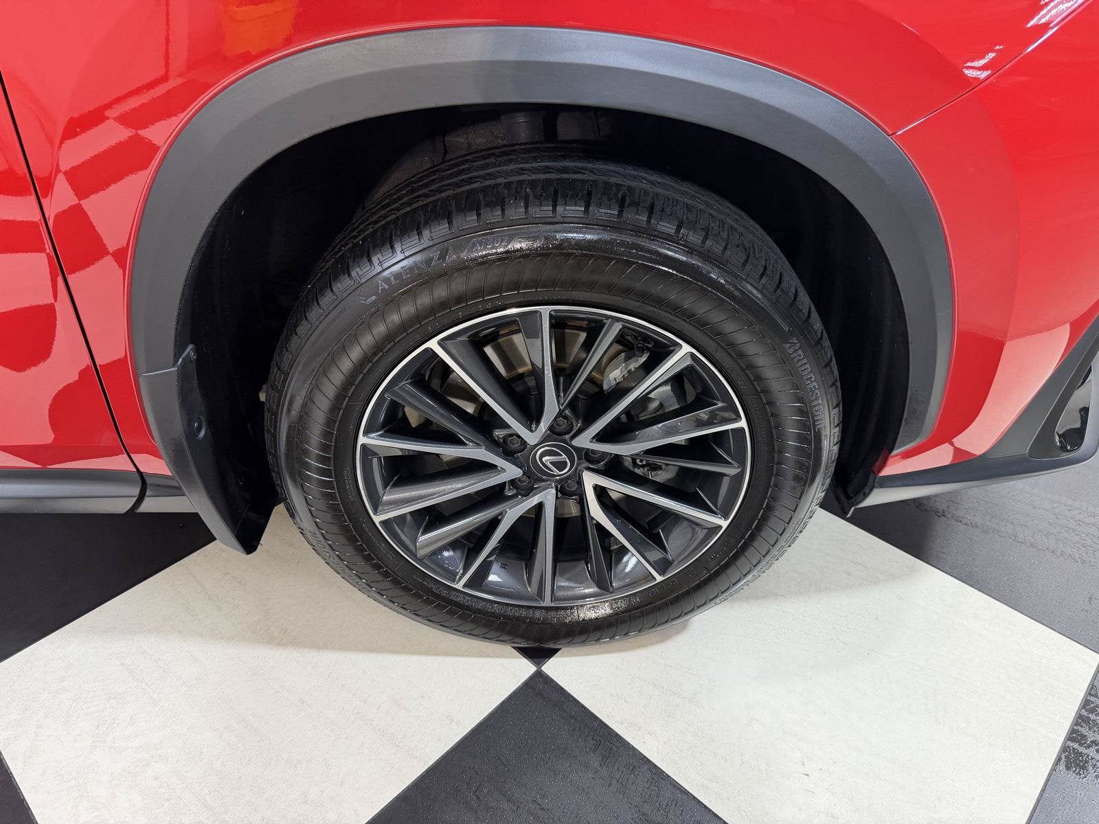 2024 Lexus NX 350 Premium