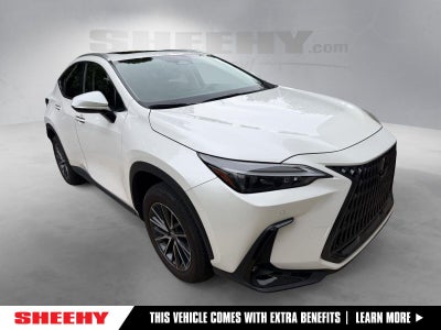 2025 Lexus NX NX 350 Premium