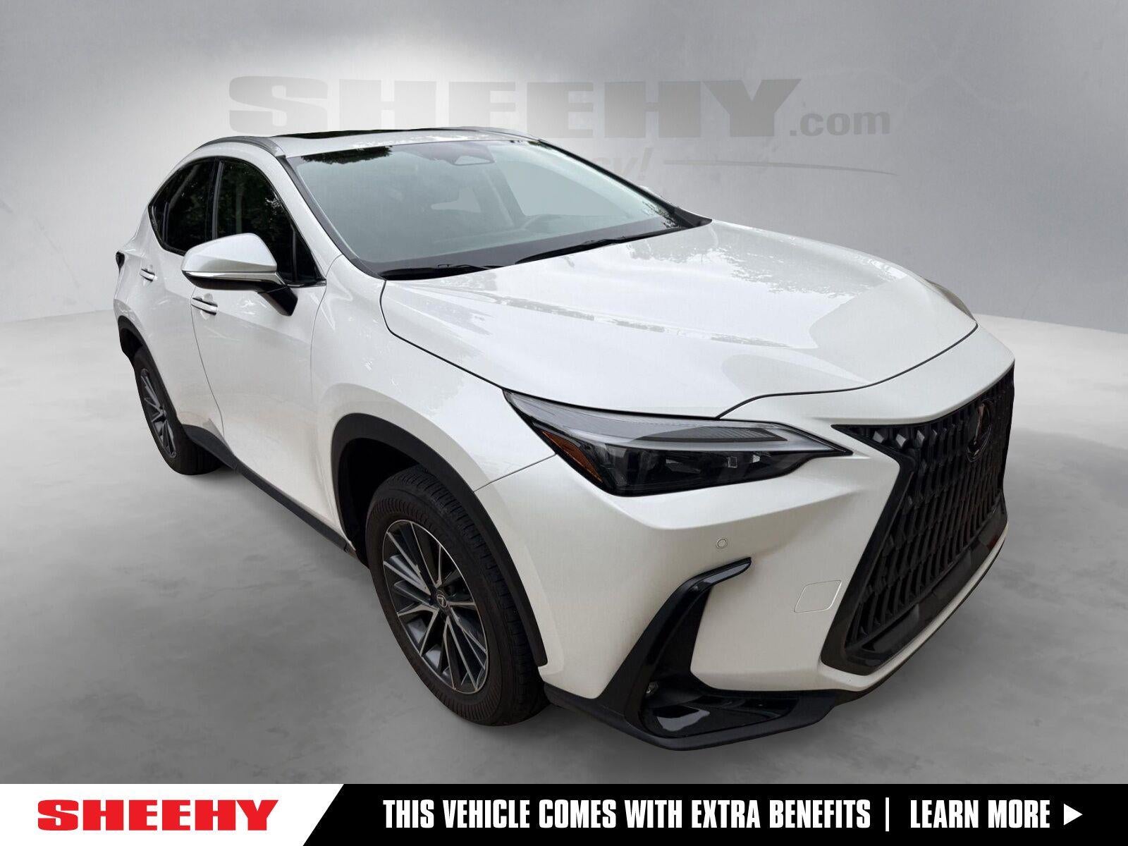 2025 Lexus NX NX 350 Premium