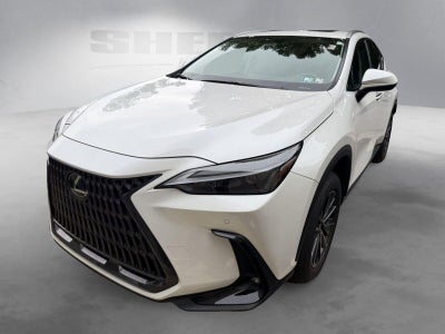 2025 Lexus NX NX 350 Premium