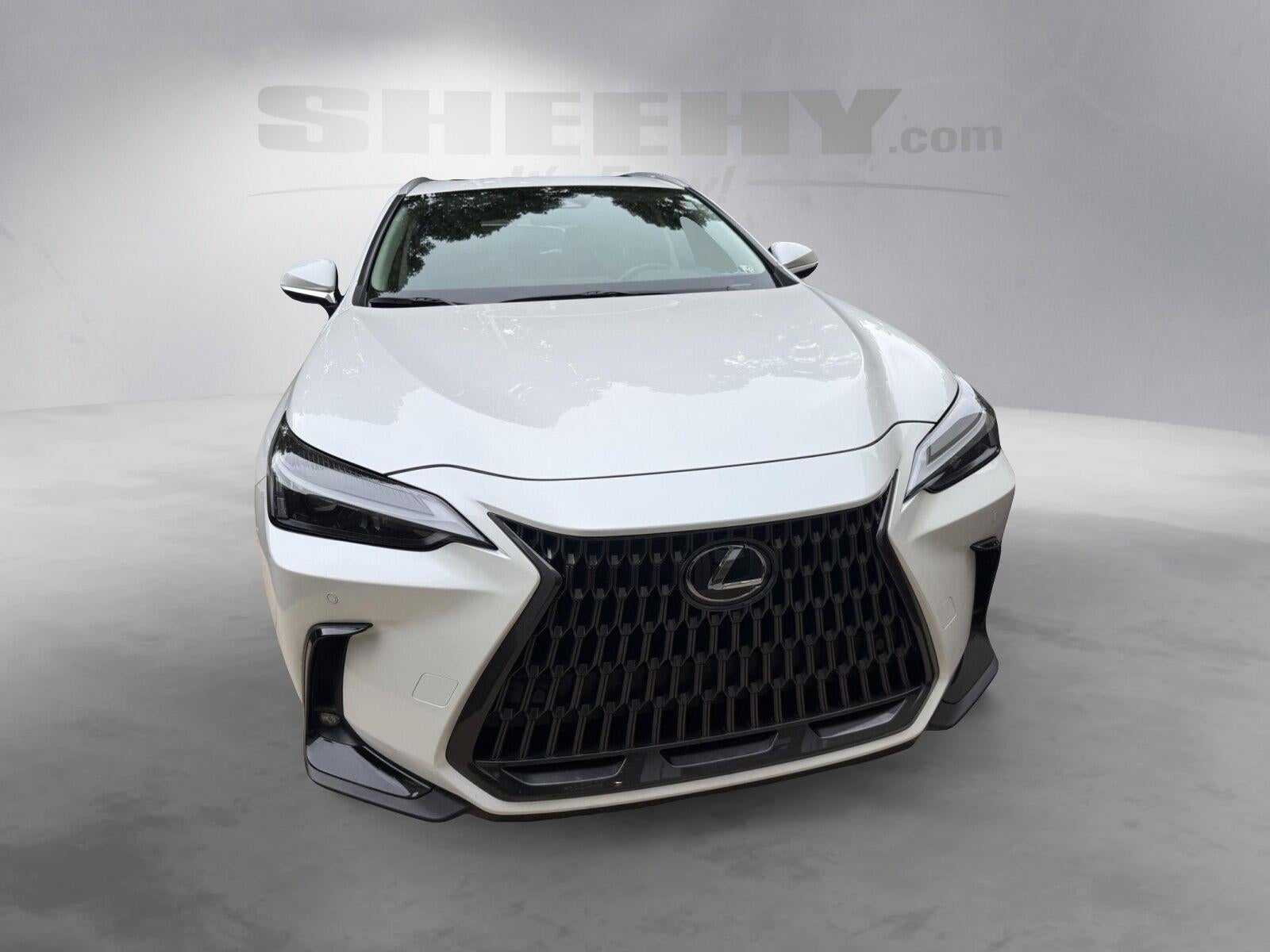 2025 Lexus NX NX 350 Premium