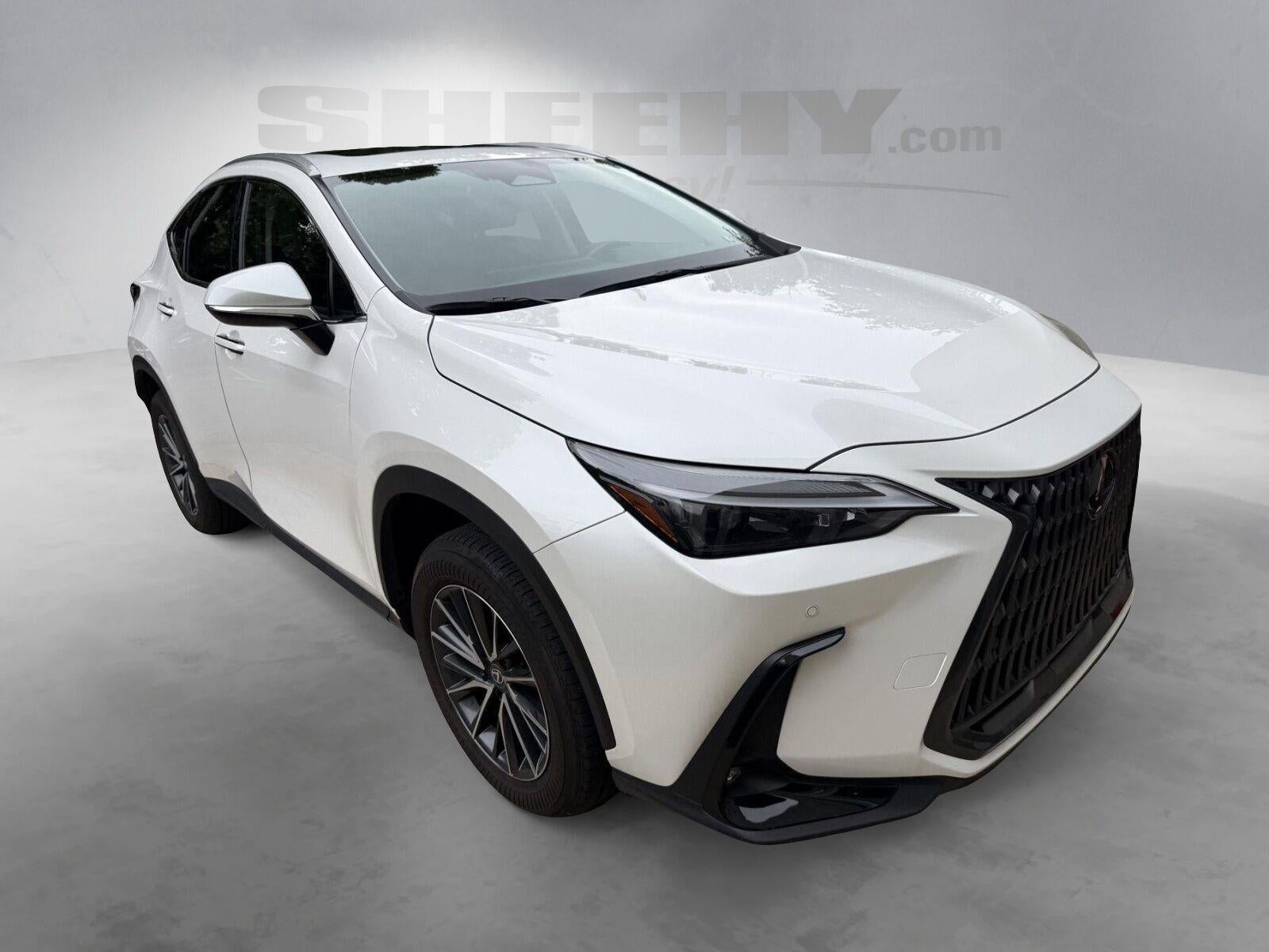 2025 Lexus NX NX 350 Premium