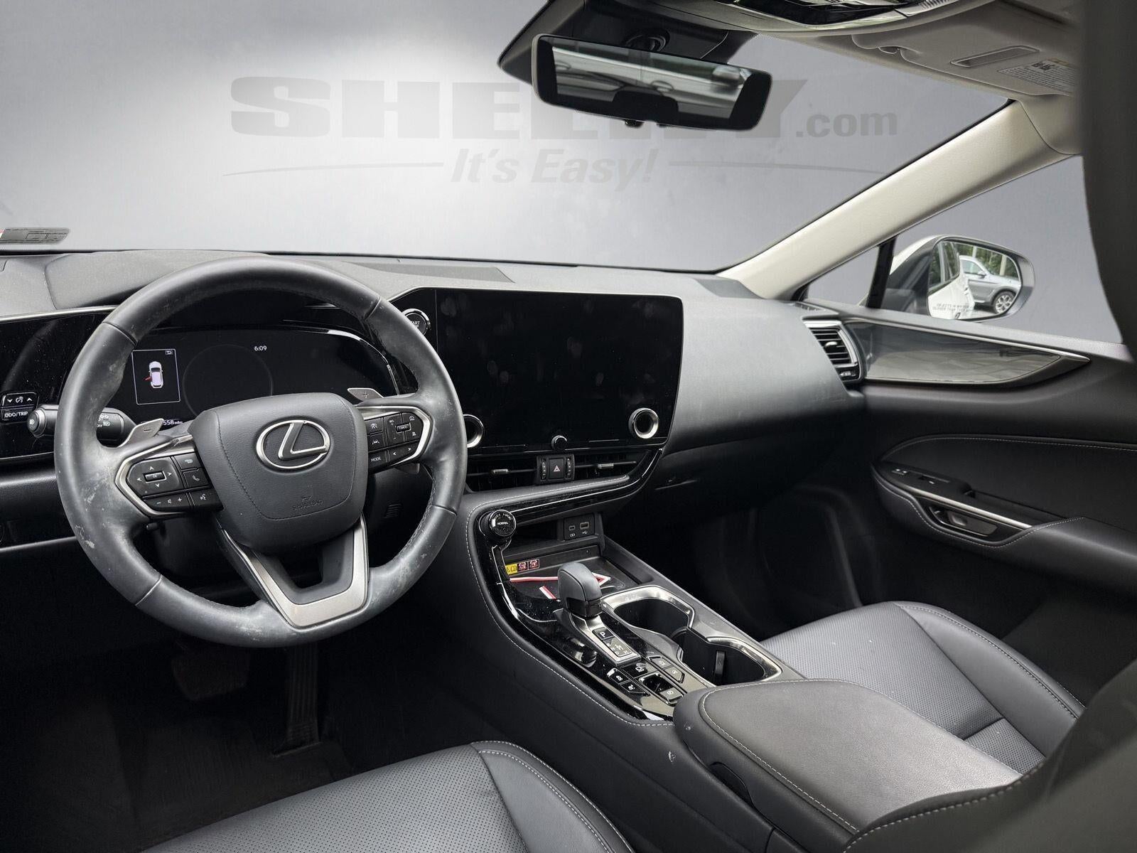 2025 Lexus NX NX 350 Premium