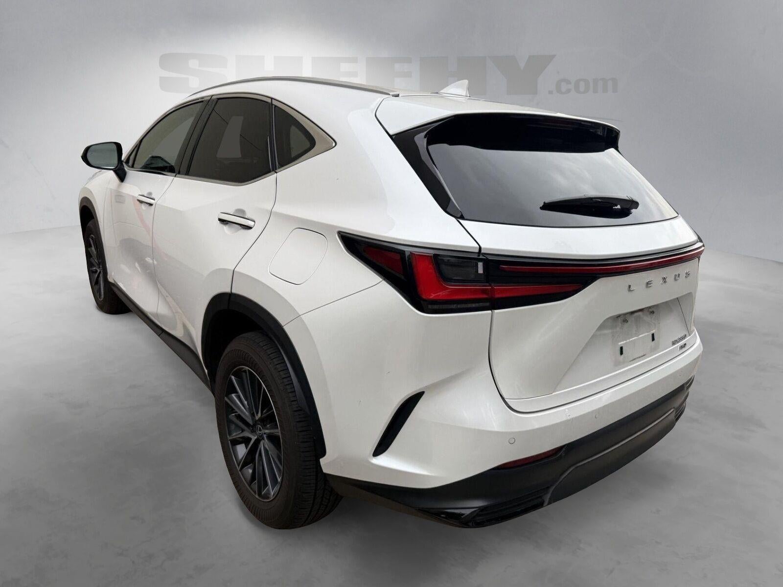 2025 Lexus NX NX 350 Premium