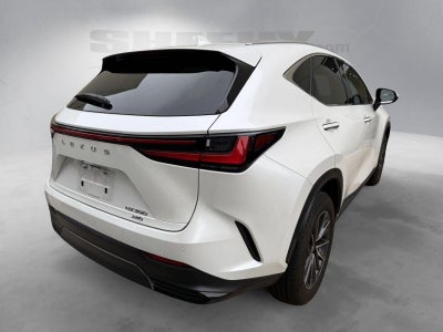 2025 Lexus NX NX 350 Premium