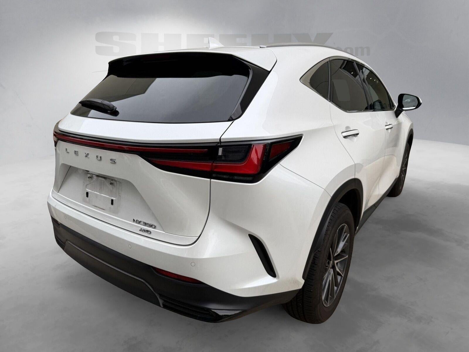2025 Lexus NX NX 350 Premium