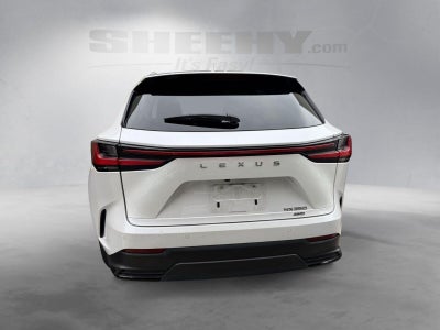 2025 Lexus NX NX 350 Premium
