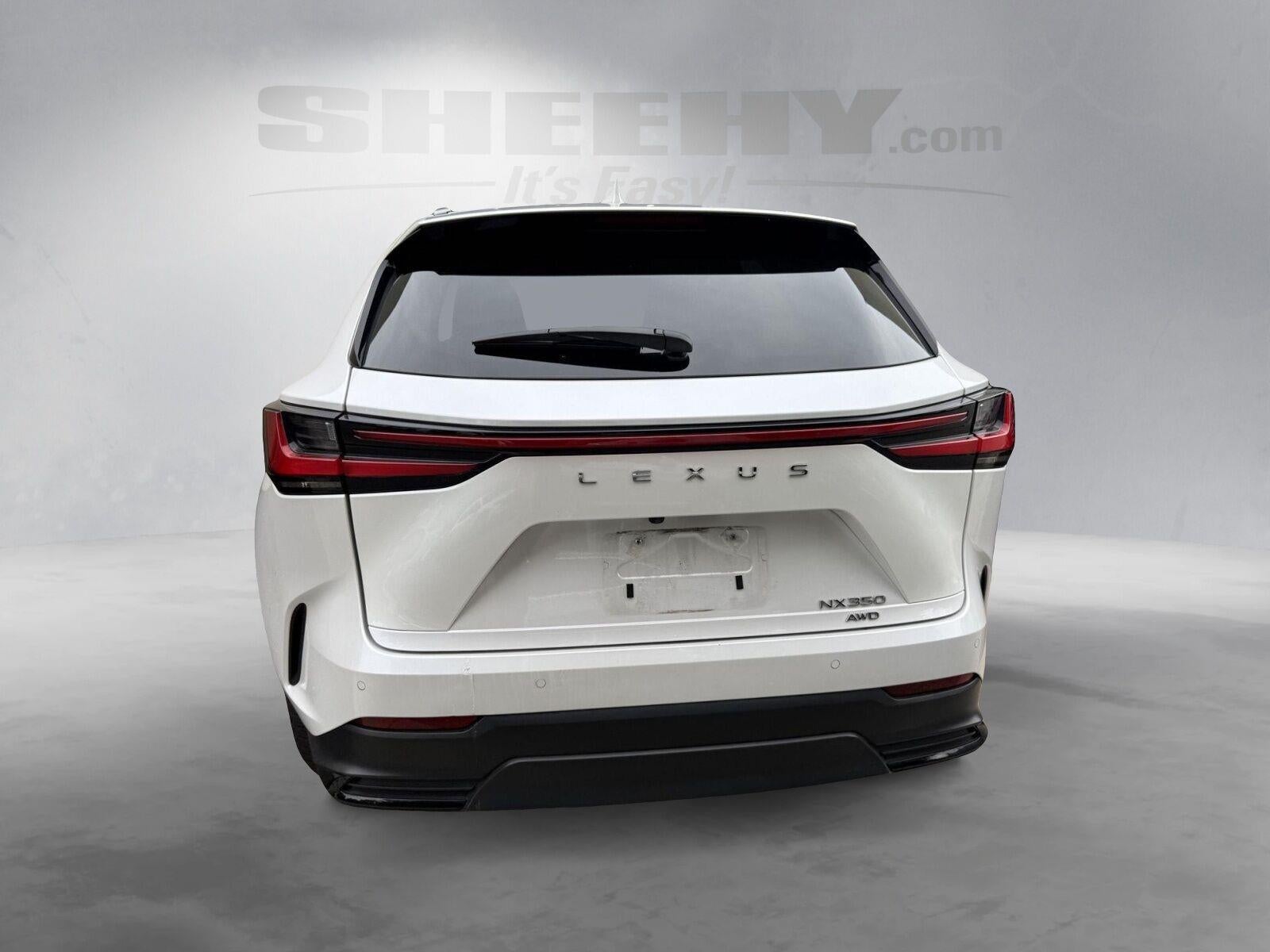 2025 Lexus NX NX 350 Premium