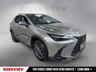 2023 Lexus NX 350 Premium