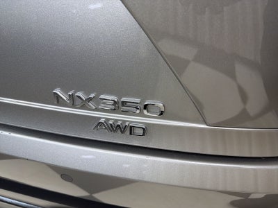 2023 Lexus NX 350 Premium