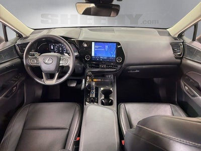 2023 Lexus NX 350 Premium