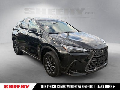 2023 Lexus NX 350 Premium