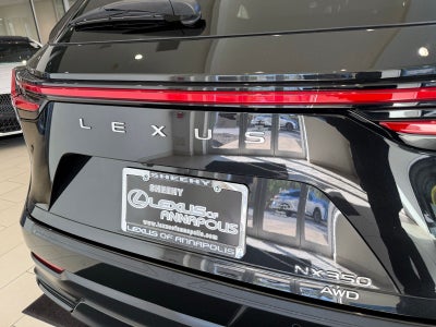 2023 Lexus NX 350 Premium