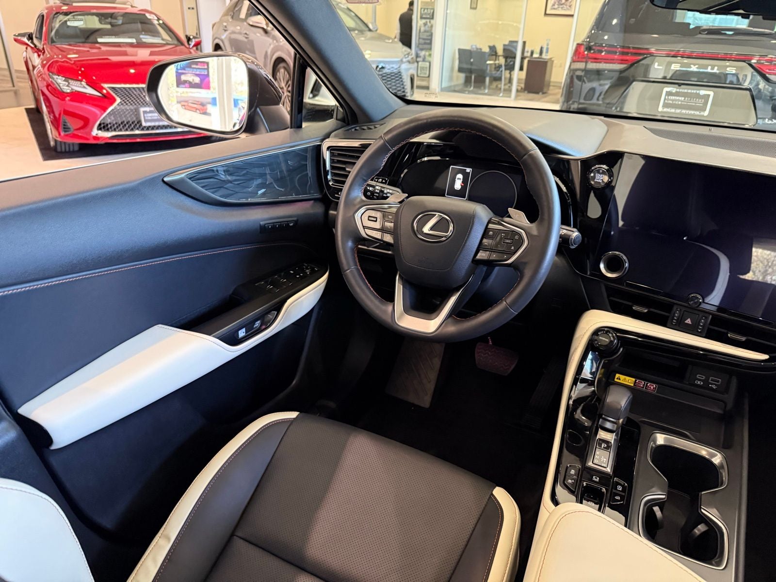 2023 Lexus NX 350 Premium