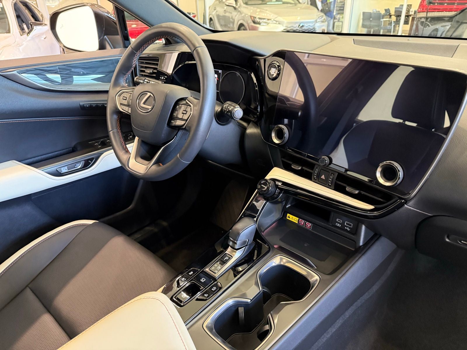 2023 Lexus NX 350 Premium