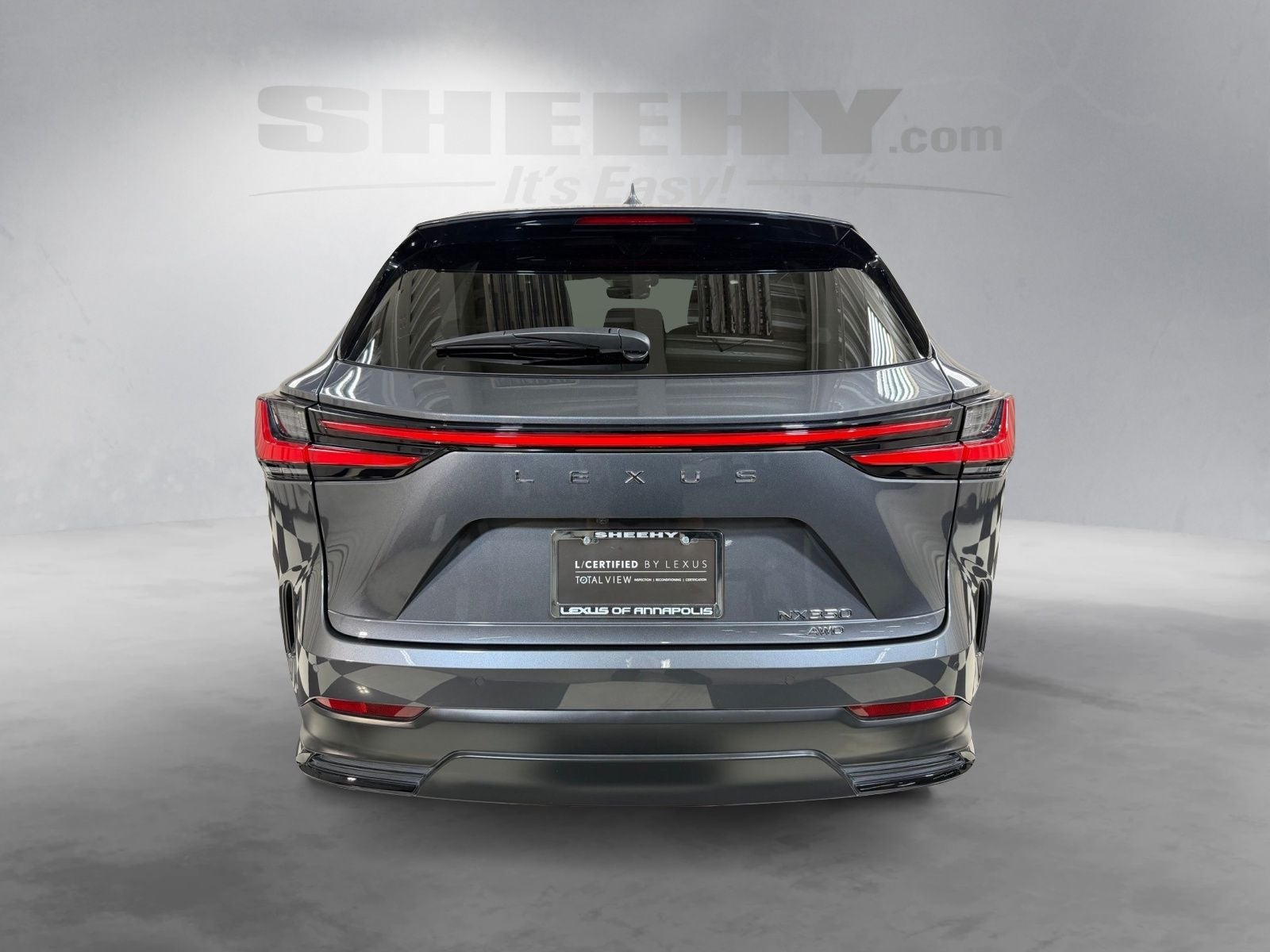 2024 Lexus NX 350 Premium